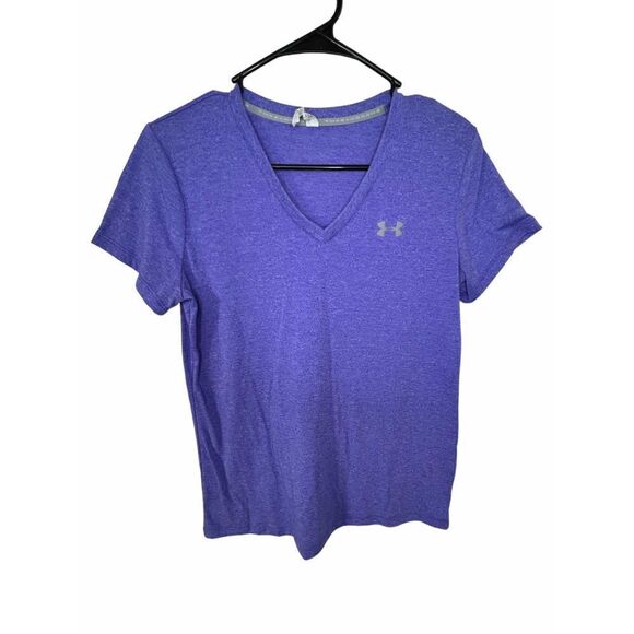 Under Armour Athletic Short Sleeve Top - Picture 1 of 5